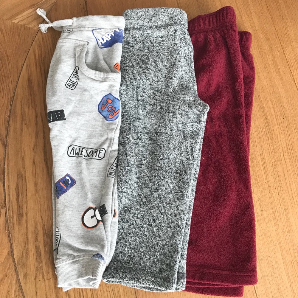 2T Sweat Lot